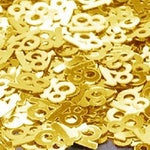 Confetti Scatters - 18th Gold 25g