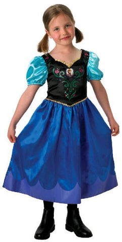 Costume - Disney Frozen Anna Classic