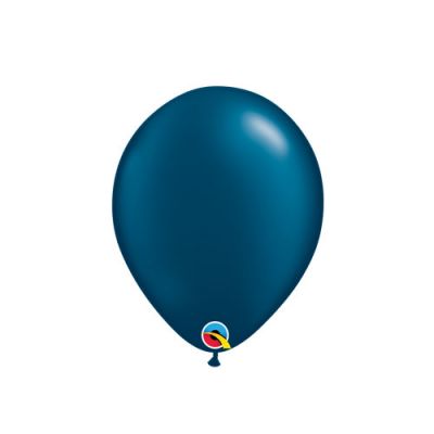 Qualatex 5" Pearl Latex - Midnight Blue Pk 100