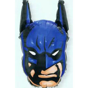 Foil Balloon Supershape - DC Batman Head