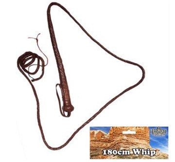 Whip - Brown 180cm