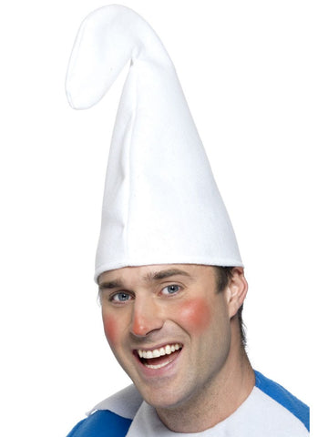 Hat - White Gnome Hat