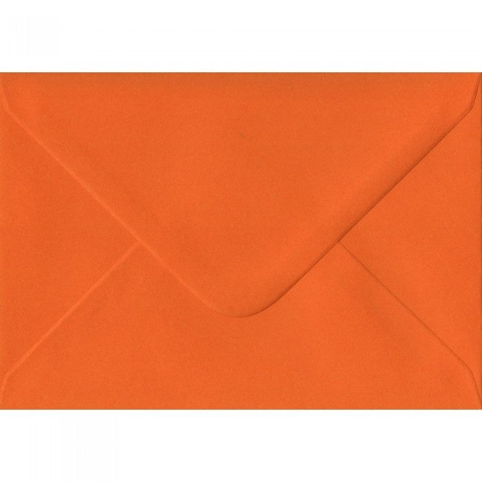 Envelopes - Orange Pk 25