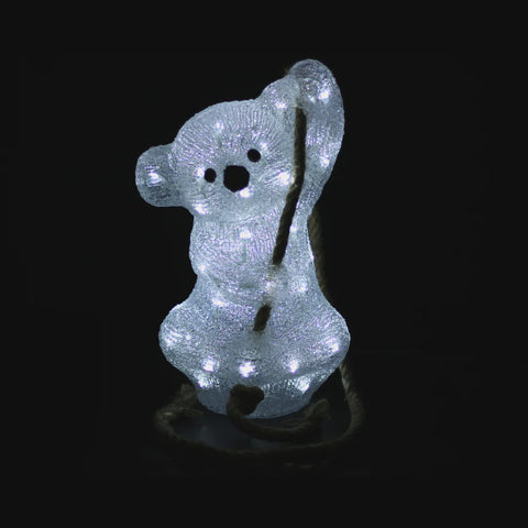 Light Up Koala - Acrylic Koala