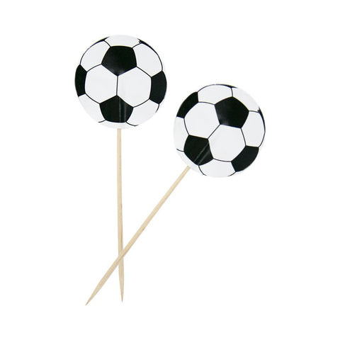 Picks - Soccer Ball Pk8