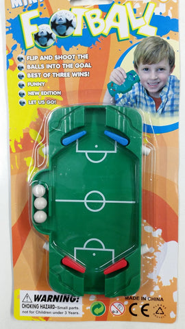 Game - Soccer Mini