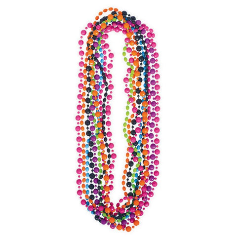 Necklaces - Totally 80s Party Beads