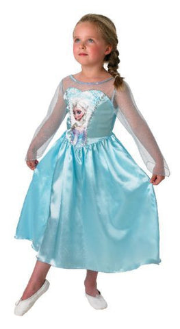 Costume - Disney Frozen Snow Queen Elsa Classic