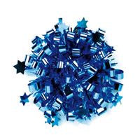 Bow Confetti Light Blue / Blue