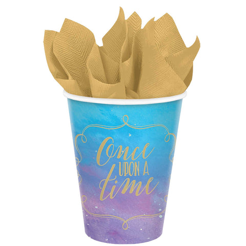 Paper Cups - Disney Princess Once Upon A Time