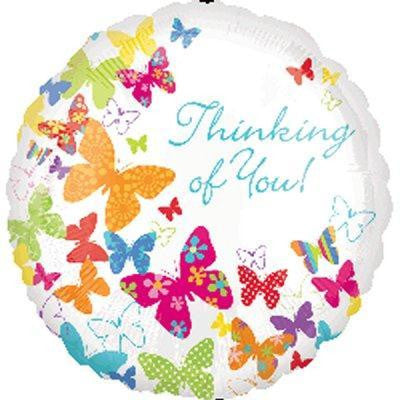 Foil Balloon 18" - Thinking of You