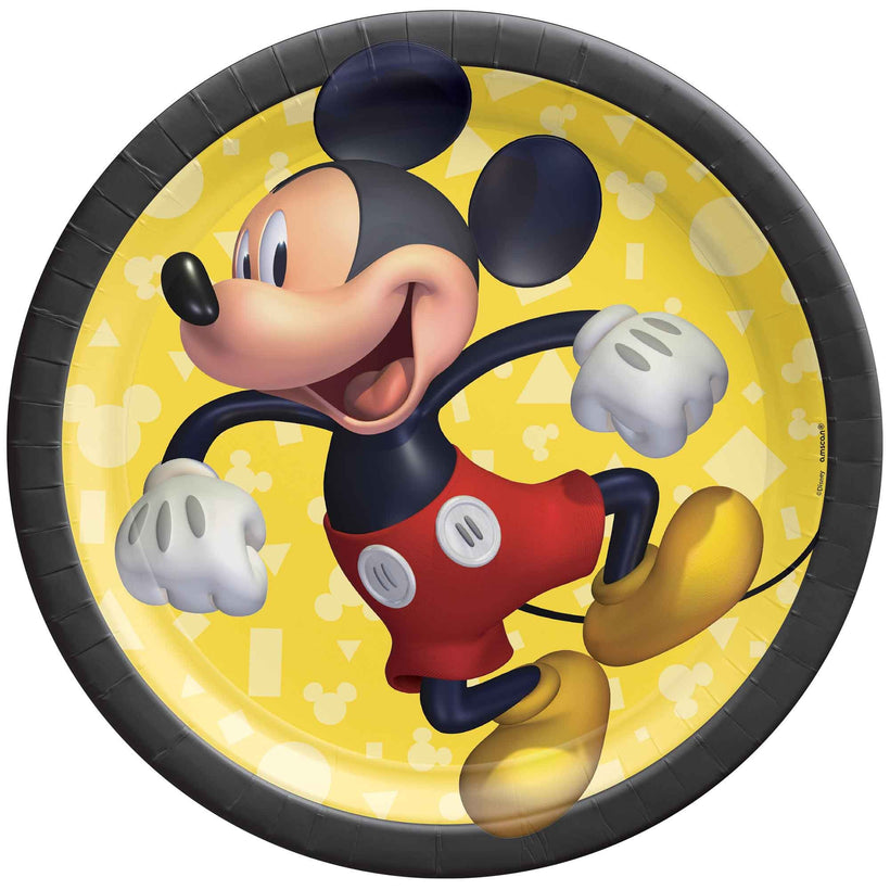 Mickey &amp; Minnie Theme