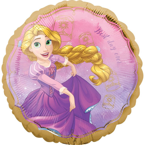Foil Ballloon 18" - Rapunzel Once Upon A Time
