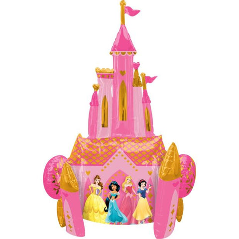 Foil Balloon Air Walker - Licensed Princess Once Upon A Time