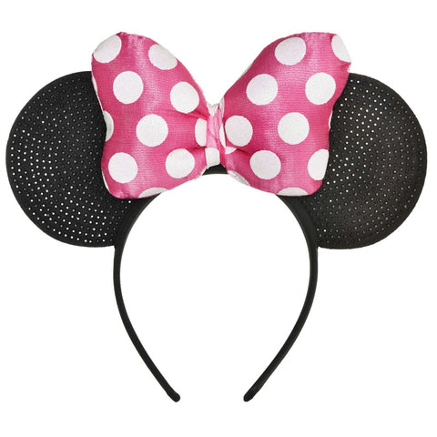 Headband - Minnie Mouse Forever Deluxe