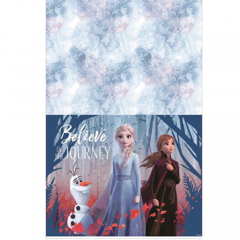 Paper Table Cover - Frozen2