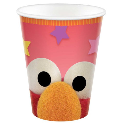 Paper Cups - Sesame Street 266ml