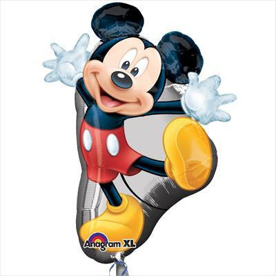 Foil Balloon Supershape - Mickey Full Body