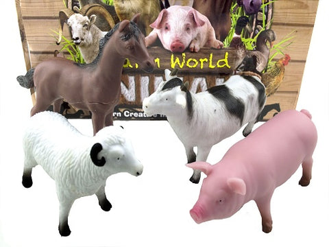 Party Favors - Farm Animals