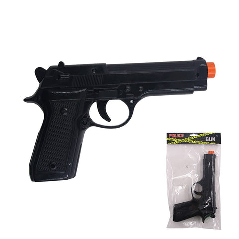 Toy Gun - 22cm Black