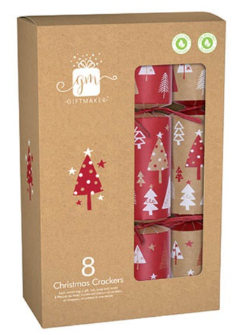 Christmas Crackers - Craft Trees Premiun Bonbons