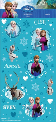 Sticker - Disney Frozen