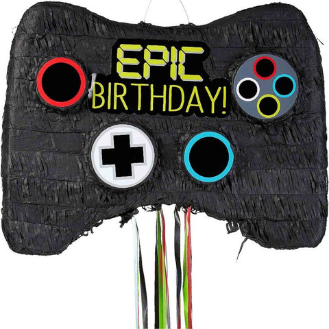 Pinata - Game Controller 2D Shape Pull Strings