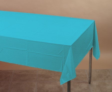 Rectangle Tablecover - Azure Blue