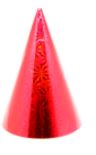 Party Hats - Red