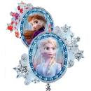 Foil Balloon Supershape - Disney Frozen 2