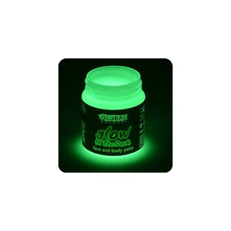 Face and Body Paint - Glow In The Dark 45ml