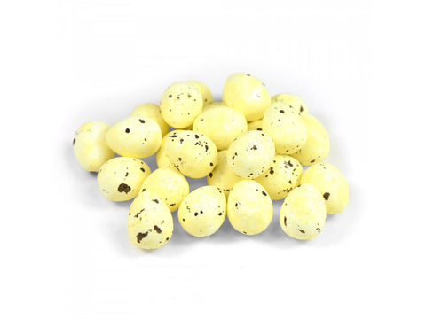 Easter Eggs - Speckled Eggs In Organz Bag