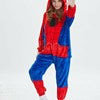 Adult Onesie - Spiderman / Star Striped Unicorn