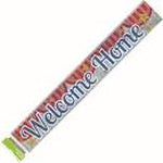 Banner - Welcome Home Prism banner 9ft