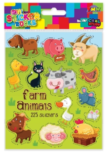 Stickers - Farm Animals