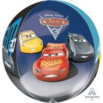 Foil Orbz 16" - Disney Cars