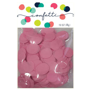 Paper Confetti - Light Pink Tissue Confetti 28g