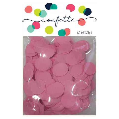 Paper Confetti - Light Pink Tissue Confetti 28g