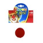 Clown Nose - Foam Soft Red
