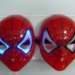 Mask - SpiderMan / Iron Man Mask ( Light Up)