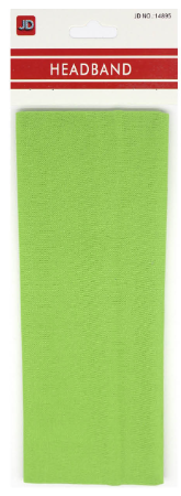 Headband - Lime Green
