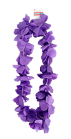 Hawaiian Lei - Dark Purple