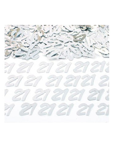 Confetti - 21st Silver 15g