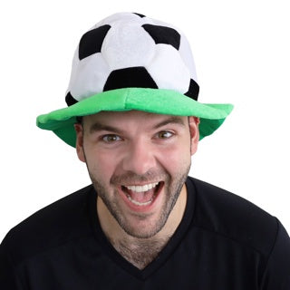 Hat - Soccer Ball Hat