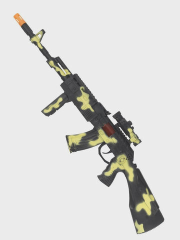 Toy Gun - Army Style