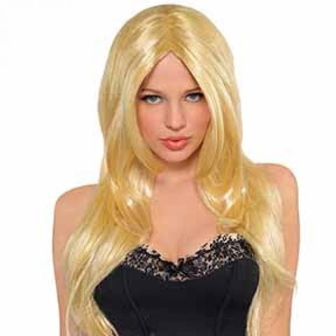 Wig -  Hot Honey Blonde