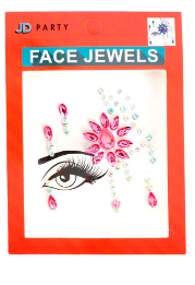 Face Jewels - Diamonte Eye Jewels Gem