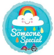 Foil Balloon 18" - Someone Special