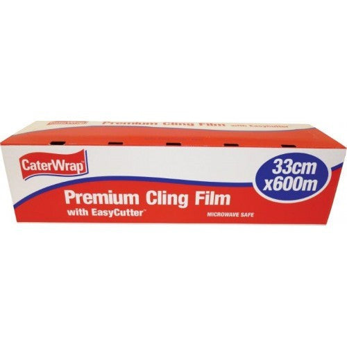 Caterwrap Cling Film - 33cm