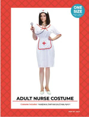 Costume - Nurse Costume (Adult)